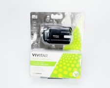 Vivitar DVR 508NHD Digital Video Recorder Black 