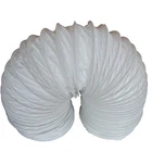 Tumble Dryer Vent Hose 3m x 100mm (4") Flexible PVC Extractor Fan Ducting Pipe