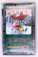 Pepper Skins Kids Mock Tee Base Layer Size XL Part Number - PS3900