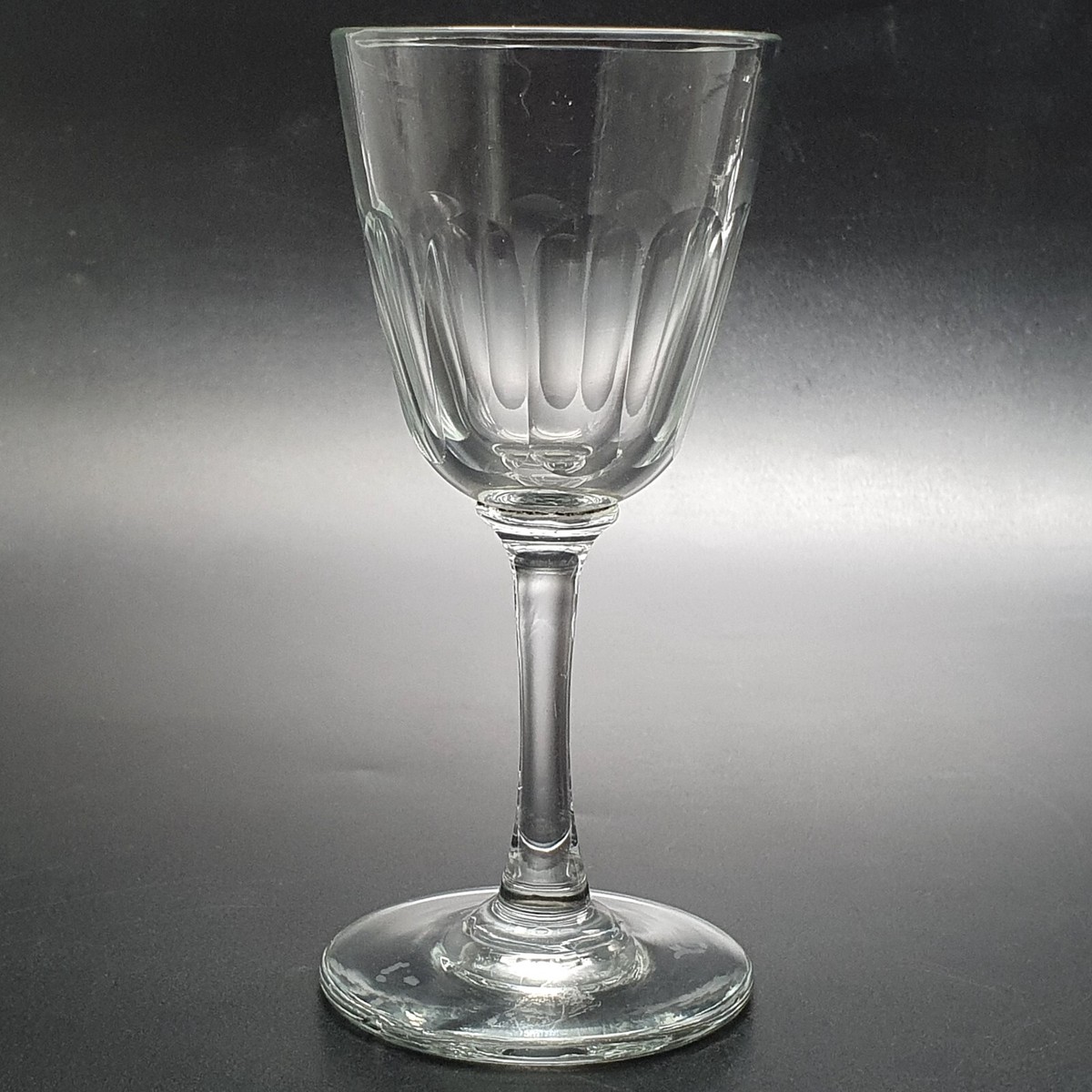 Antique Drinking Glasses Victorian Port Sherry Liqueur 1870-1900