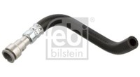 Febi 103246 Hydraulikschlauch Lenkung Ansaugschlauch FüR Servolenkung