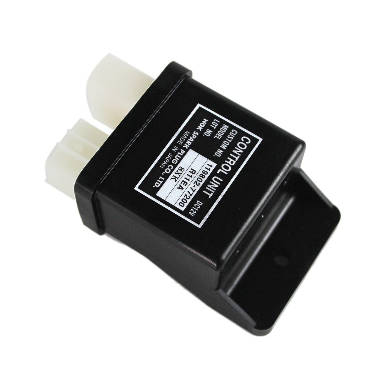 パーツ YUKKURI RELAY 2 パーツ YUKKURI RELAY 2 2006-11 KAWASAKI ZX14 3 PLUG RELAY