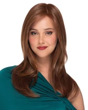 SIZZLE Wig by TRESSALLURE Any Color! Heat-Friendly Lite Fiber! MonoTop +Lace NEW