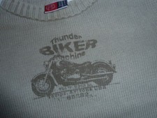 2 Pullover 110 / 116 100 % Baumwolle TOP beige/´braun /sand