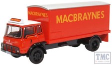 76TK016 Oxford Diecast 1/76 Scale OO Gauge Bedford TK Box Van Macbraynes