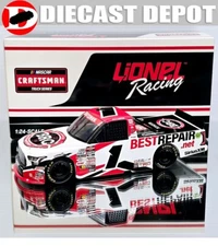 BRENDEN BUTTERBEAN QUEEN 2024 BEST REPAIR TRUCK 1/24 ARC DIECAST