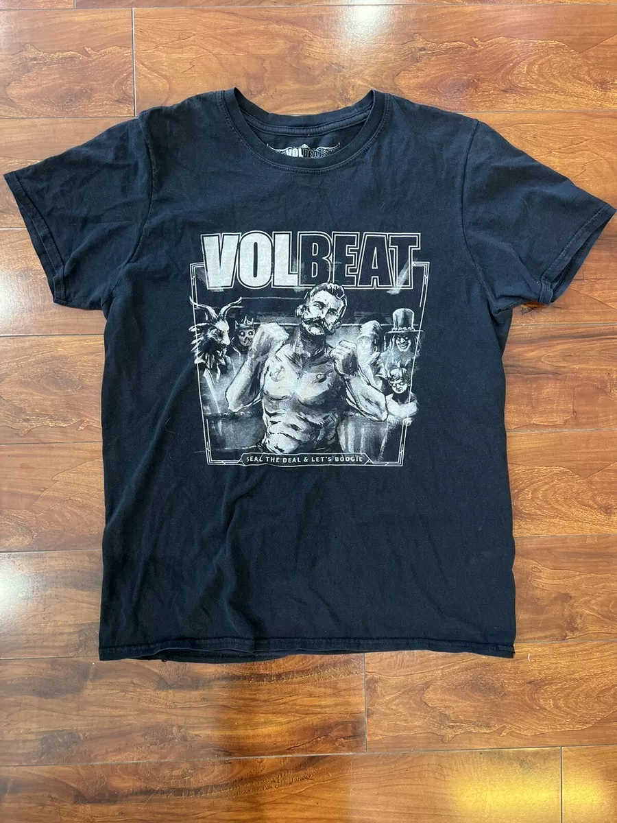 Volbeat t shirt deals
