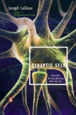 Synaptic Self: How Our Brains Become Who We Are - Paperback - GOOD