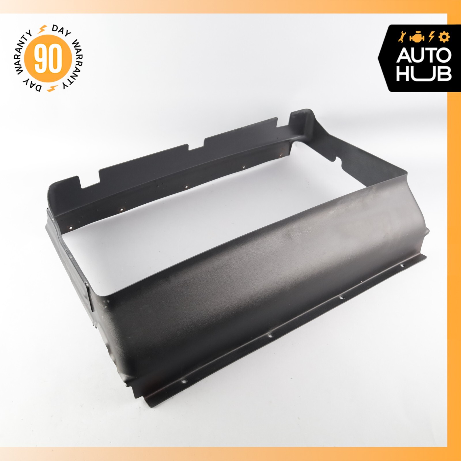 02-07 Maserati M138 GranSport Spyder 4200 Radiator Support Baffle Air Duct OEM