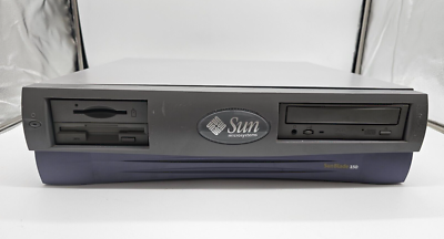 Sun Microsystems ワークステーションSun Blade 150 Sun SunBlade 150 Workstation 650MHz 512 Mb Ram 40GB HDD Tested | eBay
