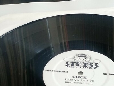 G-Shorties ‎– Click 1995 NM 12