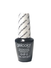 You Pink Too Much by OPI Soak Off Gel Nail Polish 15ml/0.5oz.