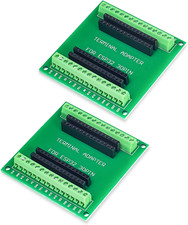 ESP32 Breakout Board Shield GPIO 1 into 2 for 30PIN ESP32 Development Board