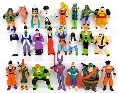 ''DRAGON BALL Z und GT'' verschiedene Genres Gadgets Figuren NEU und GEBRAUCHT - ''EINSTEIGEN, AUSWÄHLEN''
