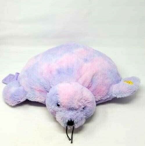 manatee pillow pet