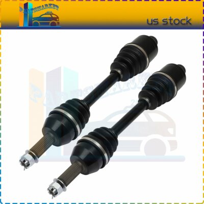 Rear LH / RH CV Jont Axle For Polars Sportsman 300 / 400 HO 4X4 08-10 - Foto 2