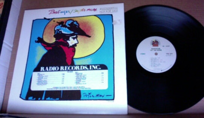 Mint- RARE 1980 Promo Badfinger SAY NO MORE Joey Molland Tom Evans the Beatles