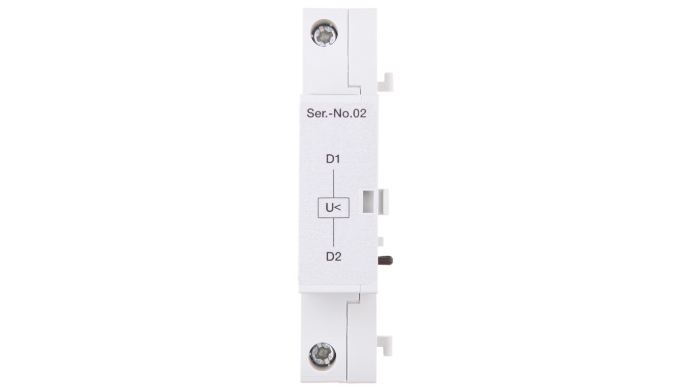 Undervoltage release 230V AC U-PKZ0 (230V50HZ) 073135 /T2UK