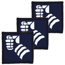 20TH ARMOURED BRIGADE (20 ARM INF BDE) BLUE/WHITE TRF X3 TRF PACK
