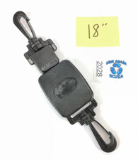 Aeris Underwater Scuba 18" Retractor Dive Regulator Console Computer 2028