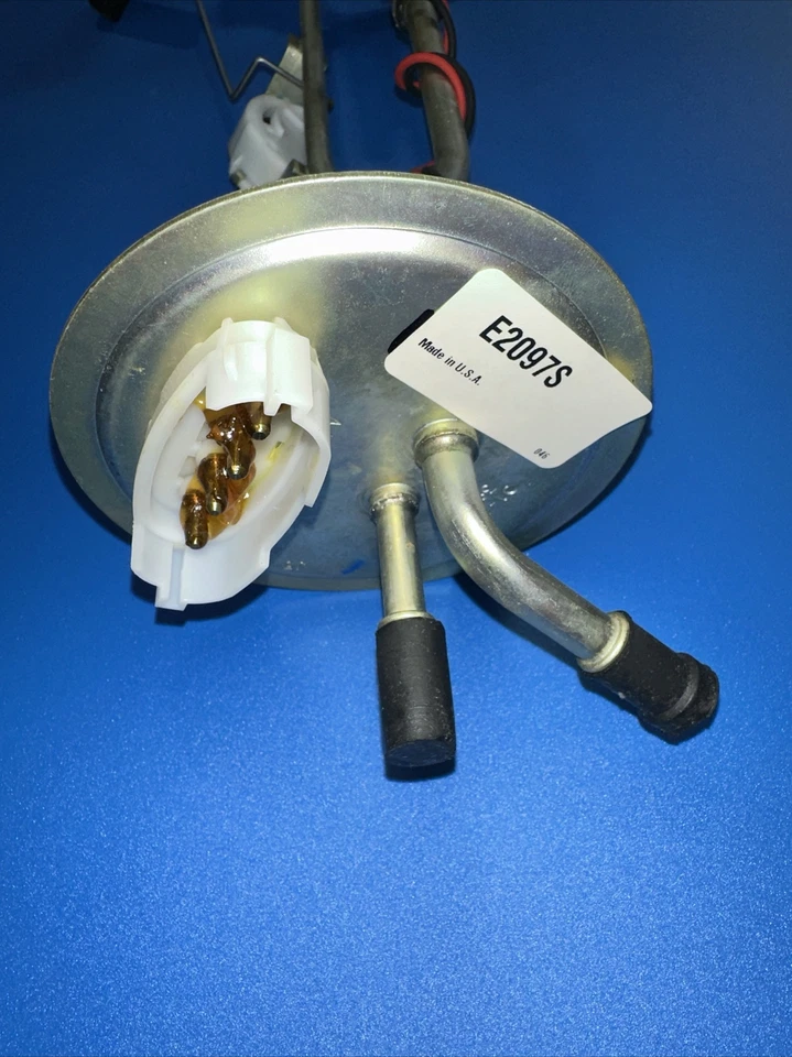 Conjunto de suspensión de bomba de combustible Airtex E2097S para Ford Bronco II 1986-1988 2,9 L Foto 3 de 4