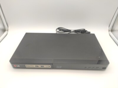 LG BP440 3D Blu-ray Player Smart-TV DLNA HDMI Upscaler 1080p LAN USB Blu Ray 