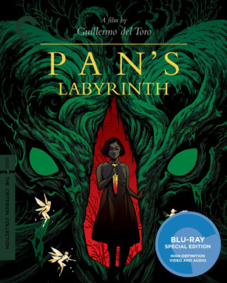 Pan's Labyrinth (Criterion Collection) [New Blu-ray]