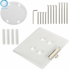 Fits For CLUB CAR EZGO, YAMAHA Golf Cart Steering Wheel Golf Score Card Holder