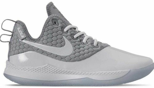 Nike LeBron Witness 6 Wolf Grey LeBron James 2022 Basketball Shoes All NEW | eBay