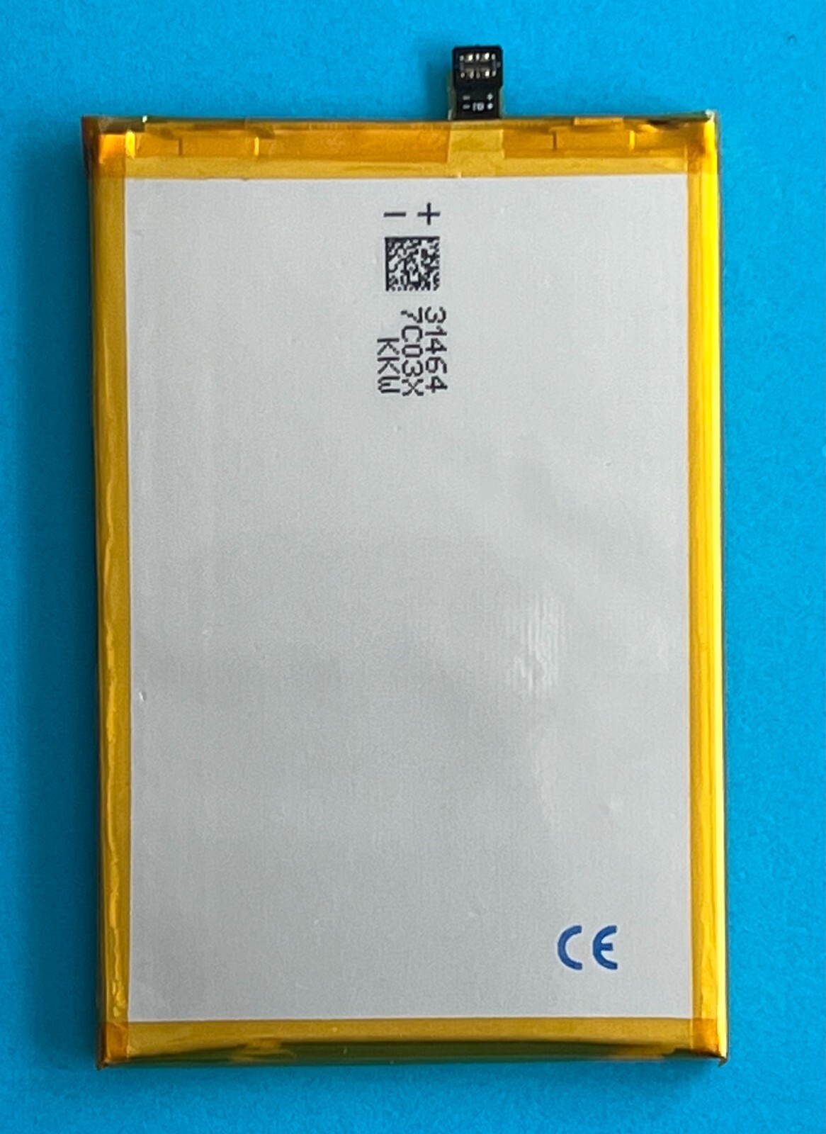 Batterie pour Blackview P2 d'origine 6000mAh composant de remplacement Dual SIM - 2