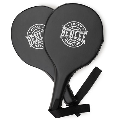 Benlee Hook & Jab Pads, für schnelle Pratzen Arbeit. Boxen, Kickboxen, Muay Thai