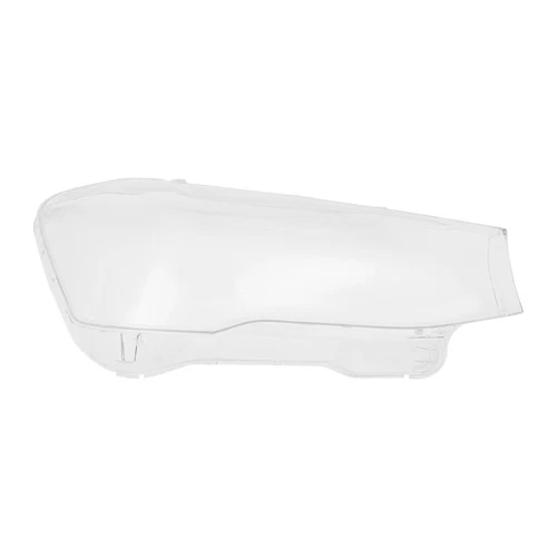 Front Right Side Headlight Cover Headlamp Lens Cover For 2014-2017 BMW X3 F25 - Picture 3 of 6