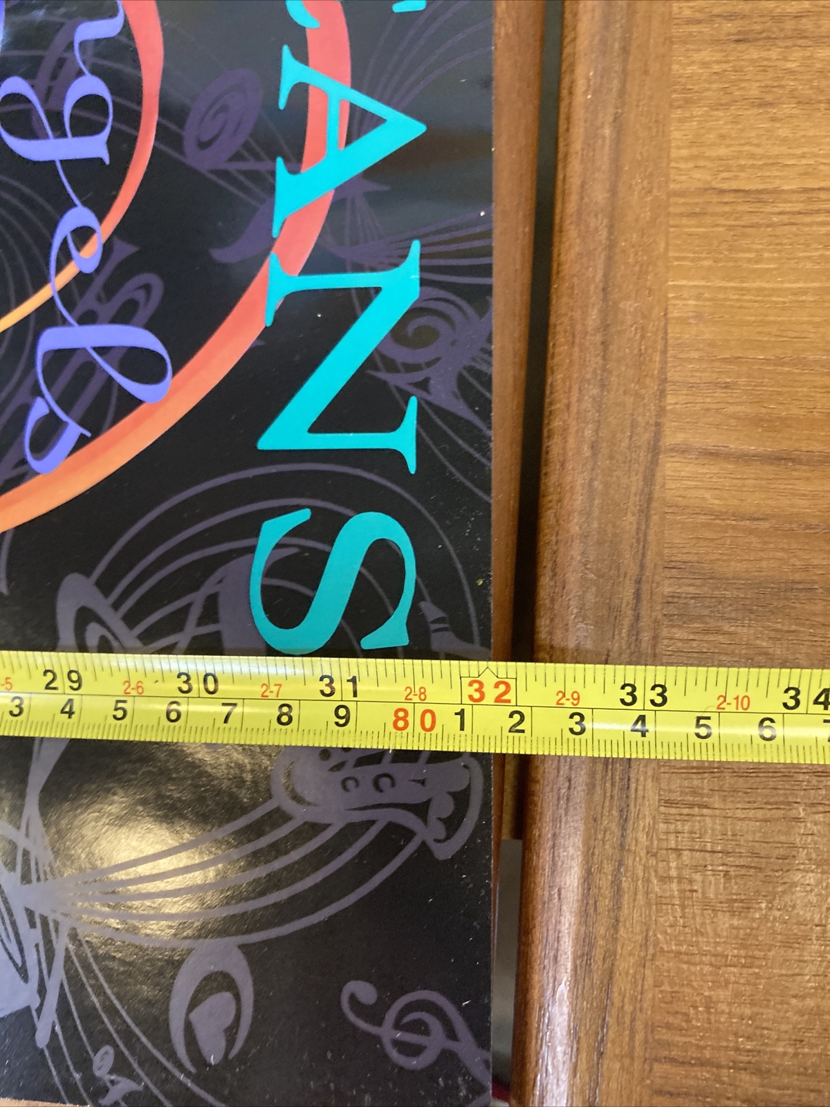 VERY RARE NEW ORLEANS MILLENIUM 1999 MARDI GRAS POSTER ANDREA MISTRETTA - Picture 15 of 16