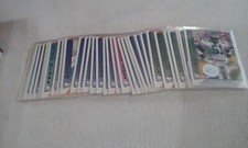 1991 Pacific Football Part. Base Set Pick players/cards needed 600-660
