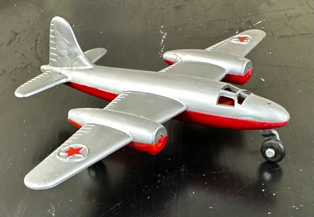 Hubley Diecast Military Airplanes for sale - eBay