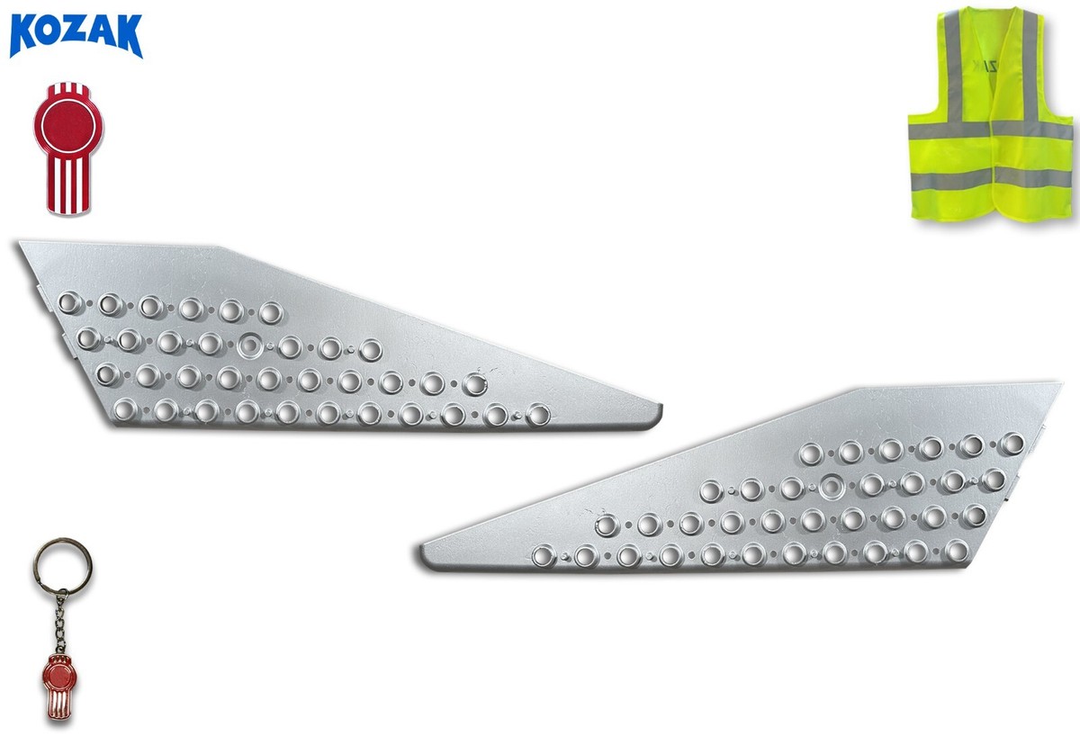 【1つ辺り550円以外✨】新品KATE 91点　まとめ売り Kenworth T680 Next Gen 2022+ Front Fairing Lower Steps (Back Half