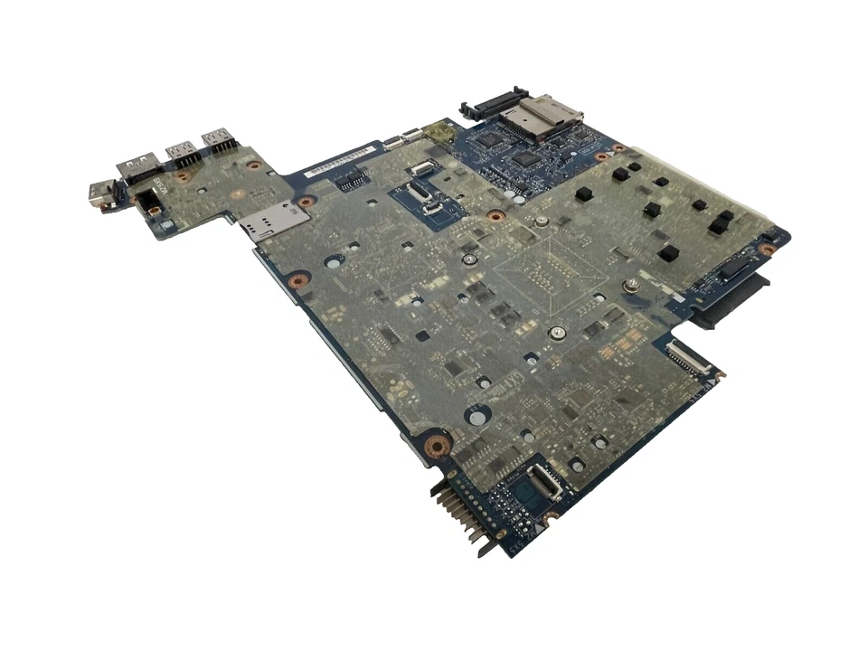 Dell Latitude E6420 14" Laptop Motherboard Intel PGA989 DDR3 | 07TR3J LA-6591P - Image 2 of 4
