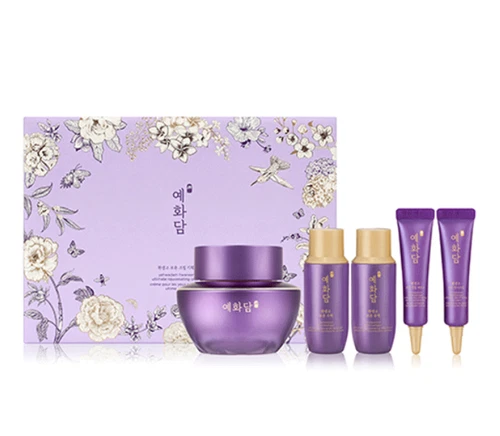 The Face Yehwadam Hwansaenggo Ultimate Rejuvenating Package Anti-Aging K-Beauty
