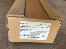 New Allen Bradley GuardShield Safe 4 445L-P4S1680YD /B Safety Light Curtain -USA