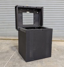 MIDDLE ATLANTIC DWR-12-32 PIVOTING WALL MOUNT RACK: 12ru, 30" deep 010-7366284