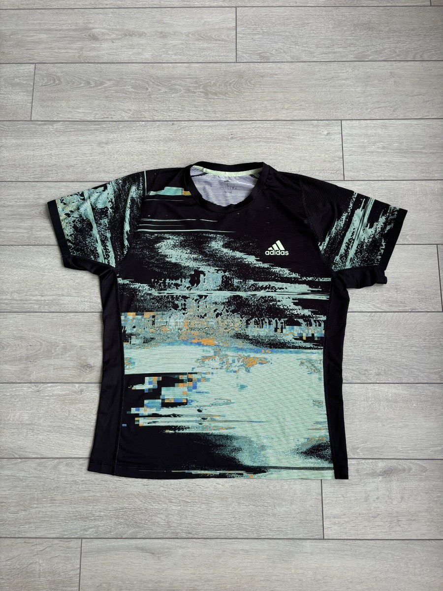 Alex様 Adidas Alexander Zverev US OPEN 2019 Men New York Tennis Shirt