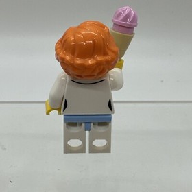 LEGO Ninjago Movie Lauren Minifigure Minifig njo350 Set 70615