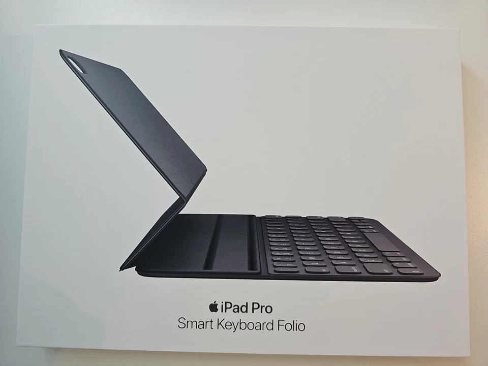 Apple Smart Keyboard Folio für iPad Pro (11-inch) mu8g2d/a