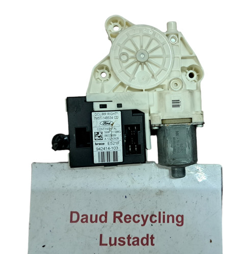 Ford Focus 2 Fensterhebermotor Hinten Rechts 7M5T-14B534-CD