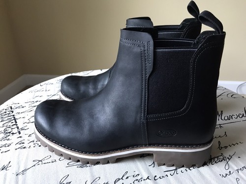 small wedge ankle boots