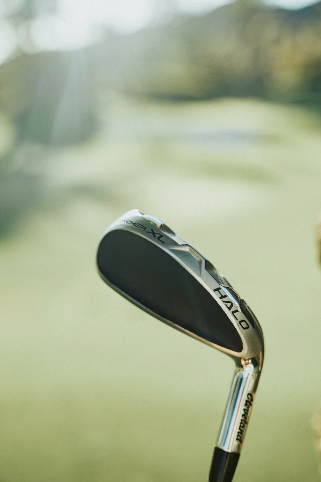 Cleveland Launcher XL Halo Irons - Graphite Shafts - Image 4 of 4