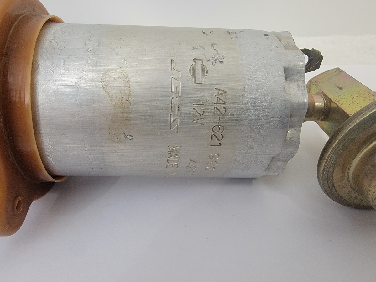 OEM Nissan 300ZX Fuel Pump 12V A42-621 990 JECS | eBay
