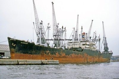 mc4222 - American Cargo Ship - Eldorado, Baujahr 1944 - Foto 6x4