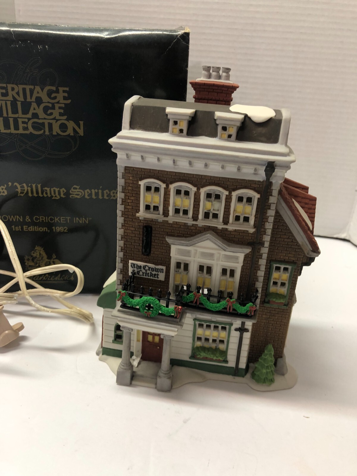 Click here to see eBay Auction