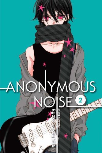 Ryoko Fukuyama Anonymous Noise, Vol. 2 (Tascabile) Anonymous Noise
